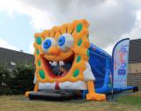 Spongebob springkasteel